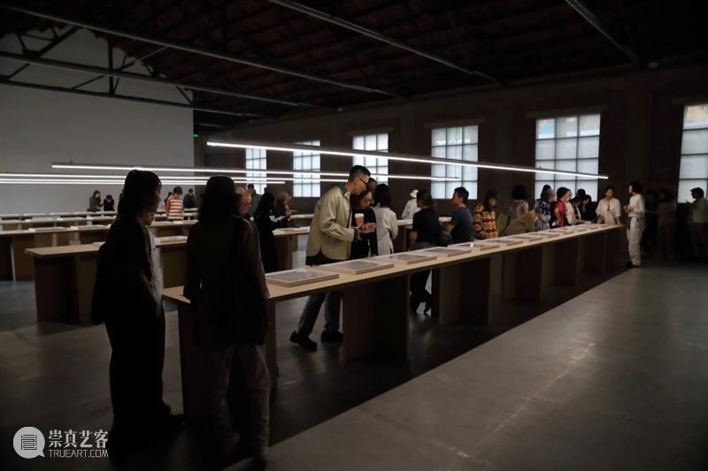 正在展出｜北京公社正在展出常羽辰个展《珊瑚辞典（60句）》 崇真艺客