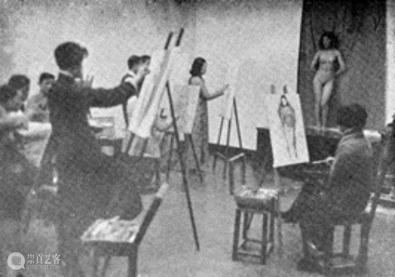 新展预告 | 9月28日起，来北京画院美术馆听颜文樑的艺术课 崇真艺客