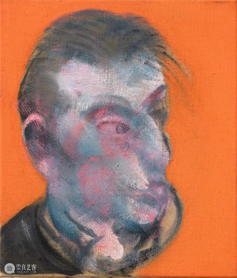 弗朗西斯·培根｜《自画像的三个研究》1979 崇真艺客