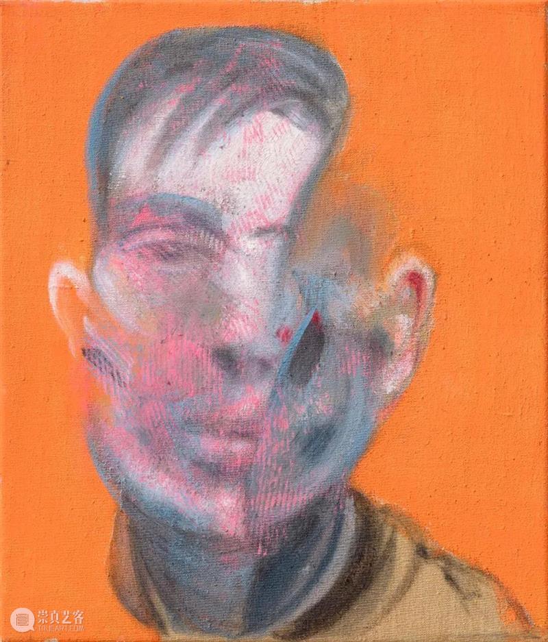 弗朗西斯·培根｜《自画像的三个研究》1979 崇真艺客