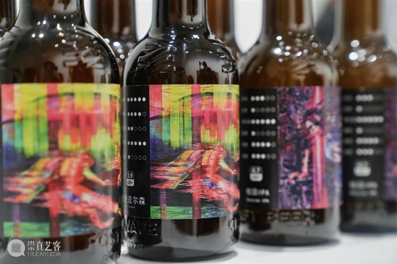 白石画廊北京｜开幕现场：迟鹏个展《上下限》 崇真艺客