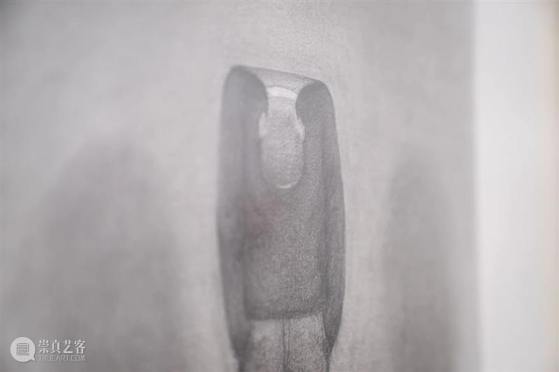 白石画廊北京｜开幕现场：迟鹏个展《上下限》 崇真艺客