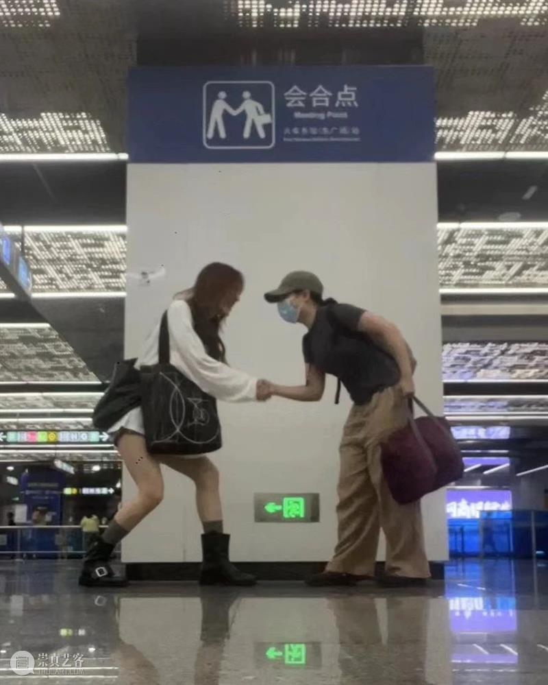 CYE × 李一骁：于黑白之间 崇真艺客