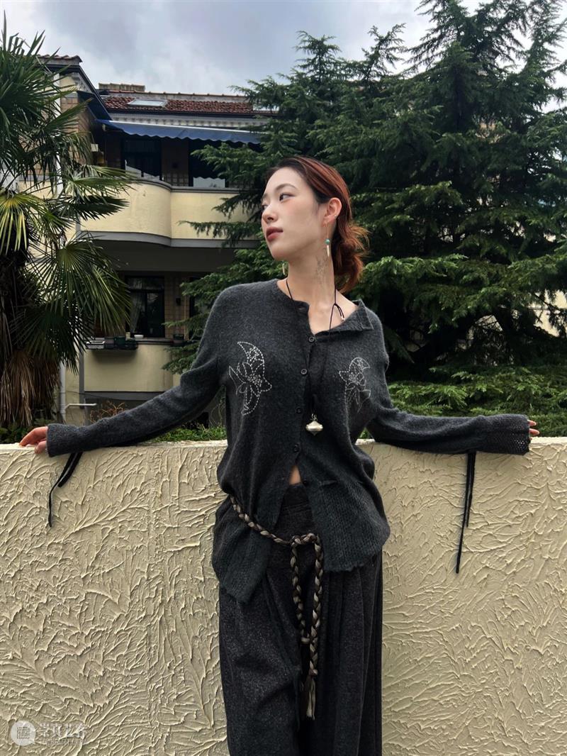 CYE × 李一骁:于黑白之间 崇真艺客