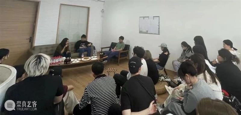 对谈回顾:《艺术终结艺术》葛宇路X张晨X刘乐 崇真艺客