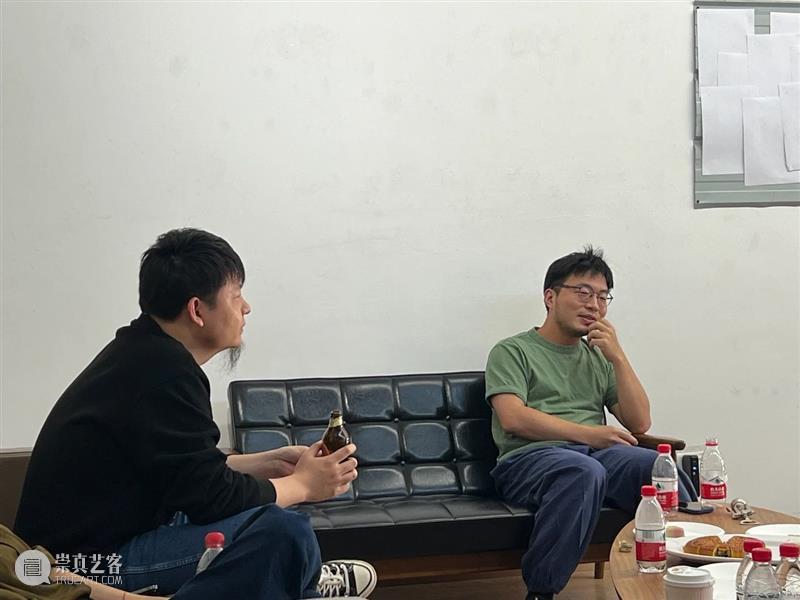 对谈回顾:《艺术终结艺术》葛宇路X张晨X刘乐 崇真艺客