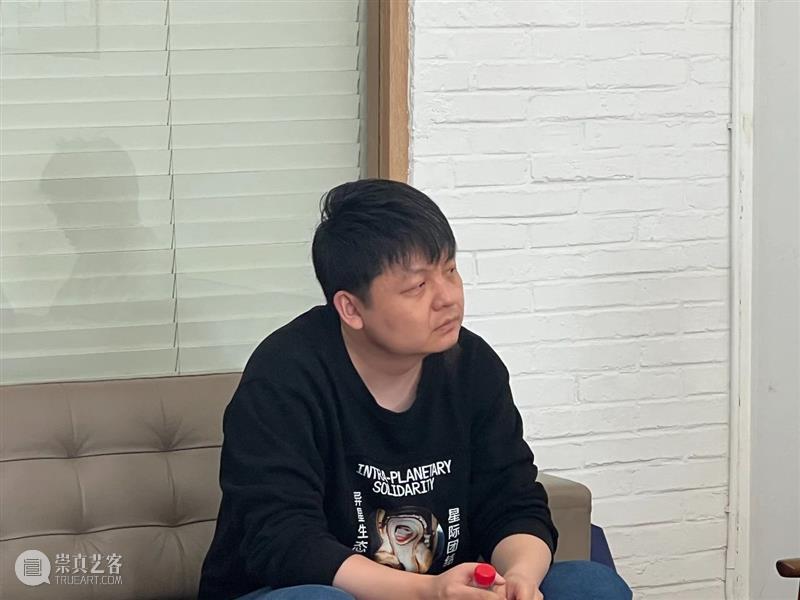 对谈回顾:《艺术终结艺术》葛宇路X张晨X刘乐 崇真艺客