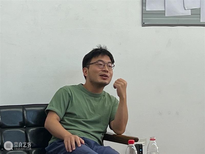 对谈回顾:《艺术终结艺术》葛宇路X张晨X刘乐 崇真艺客