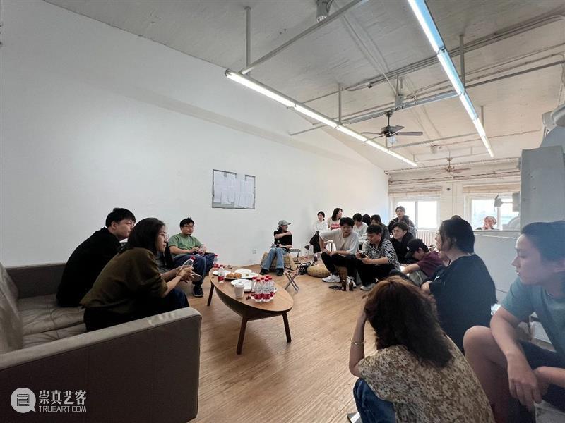 对谈回顾:《艺术终结艺术》葛宇路X张晨X刘乐 崇真艺客