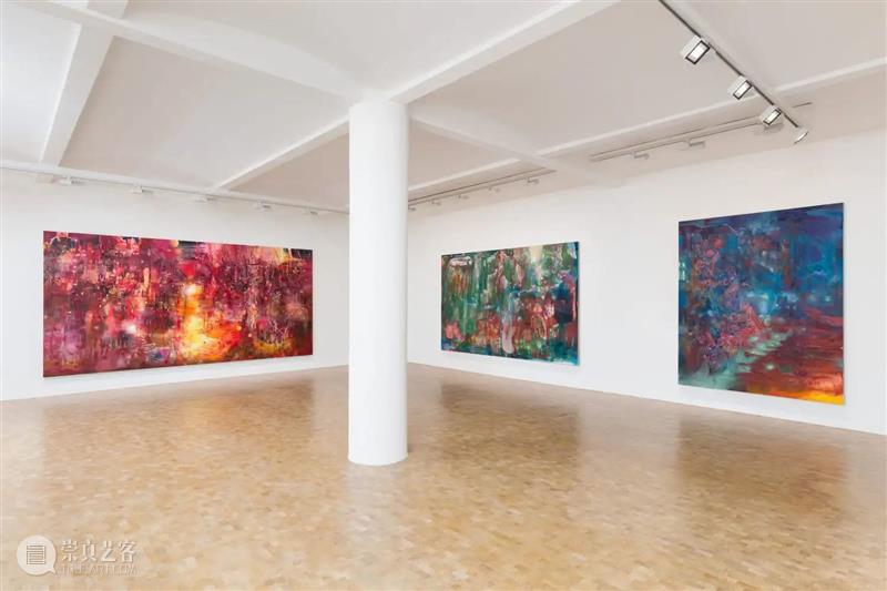 佩斯画廊宣布代理中国新锐艺术家李黑地 将于明年举办首次香港个展 崇真艺客