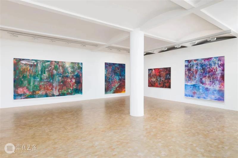 佩斯画廊宣布代理中国新锐艺术家李黑地 将于明年举办首次香港个展 崇真艺客