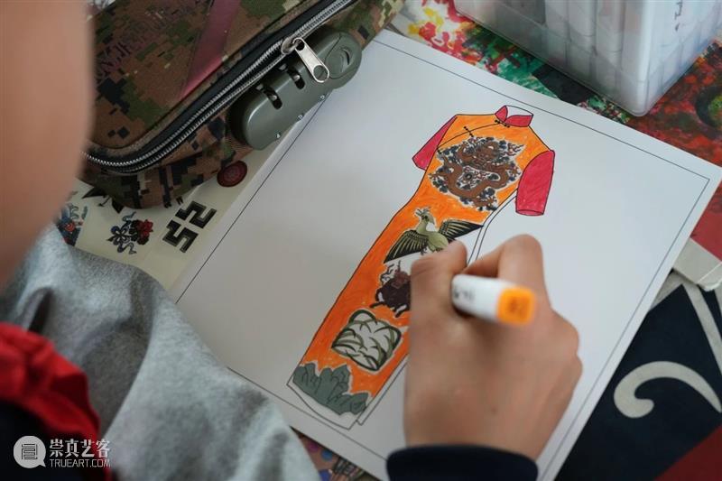「一颗种子」10月艺术特辑｜国庆假期不闭馆！ 崇真艺客