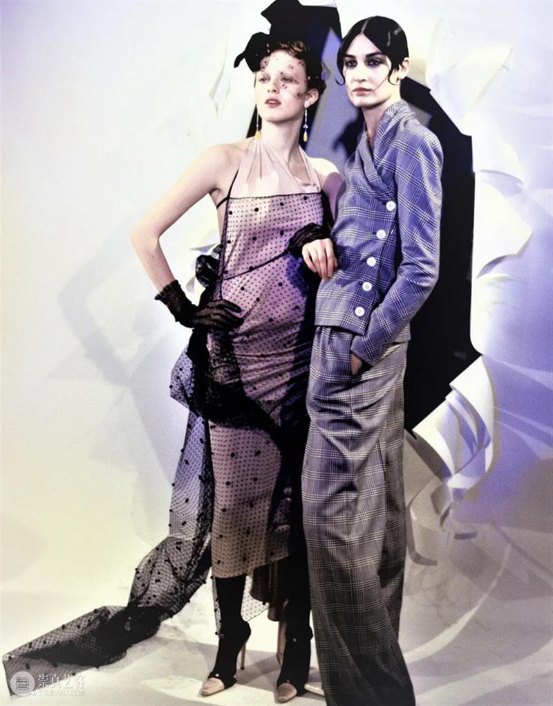 【IFA-时尚资讯】Christian Dior 1999 S/S | 性别游戏 崇真艺客