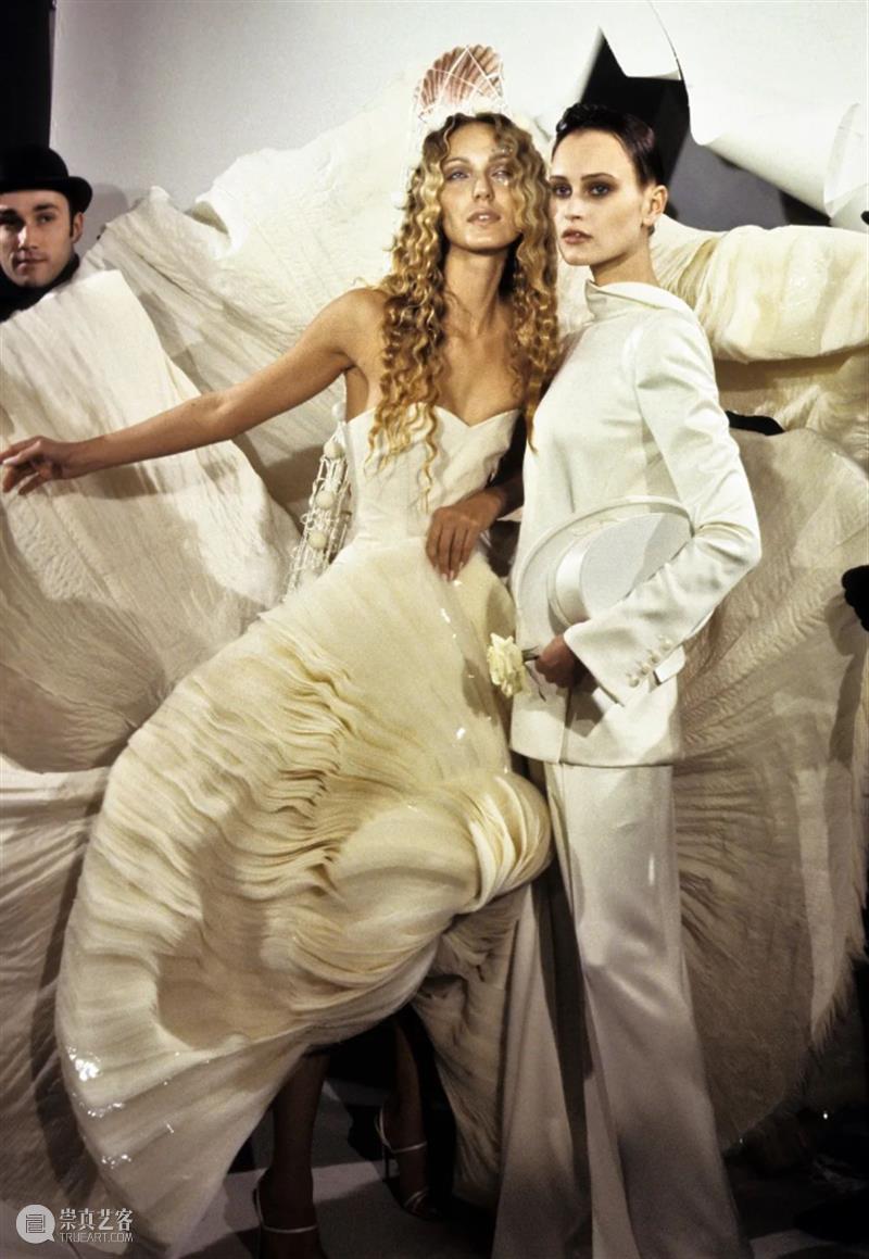 【IFA-时尚资讯】Christian Dior 1999 S/S | 性别游戏 崇真艺客