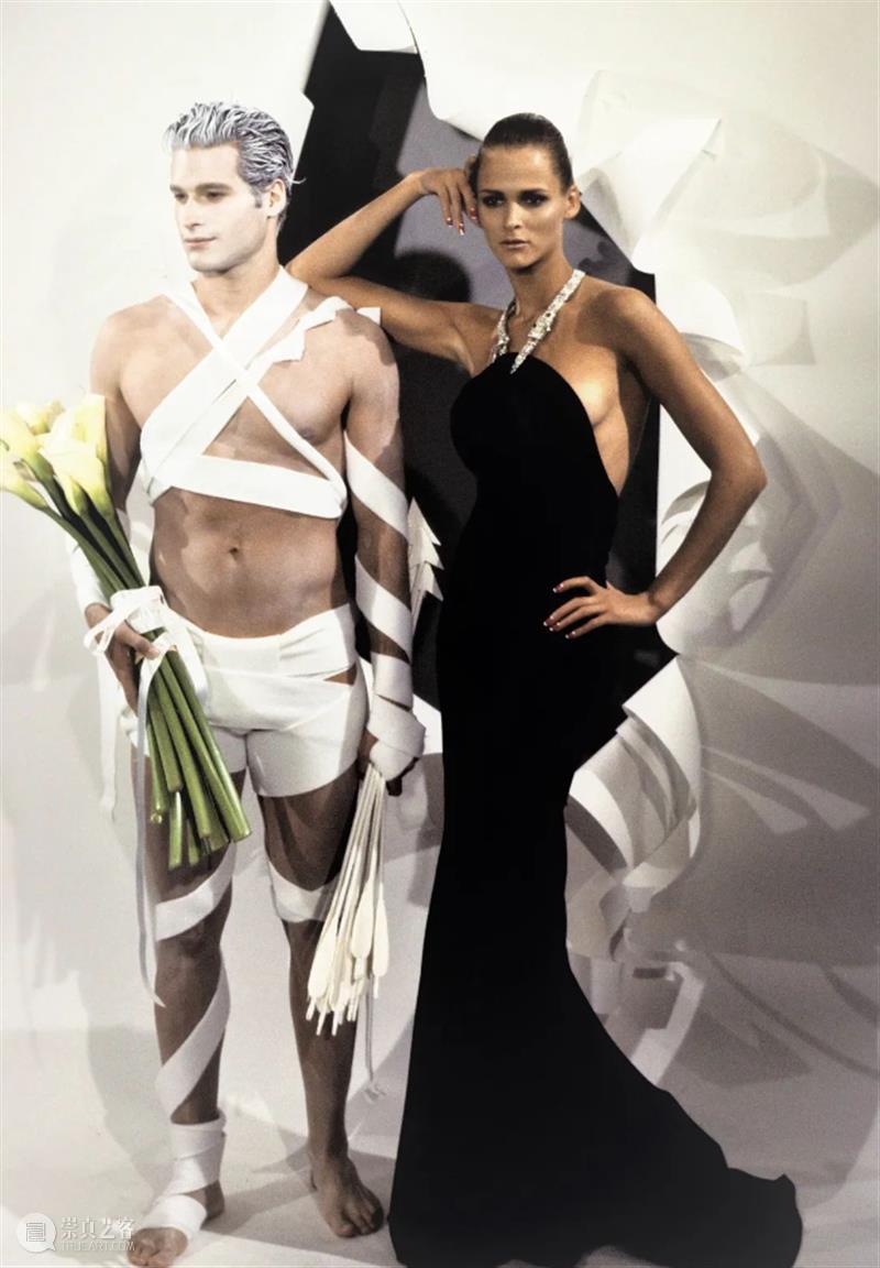 【IFA-时尚资讯】Christian Dior 1999 S/S | 性别游戏 崇真艺客