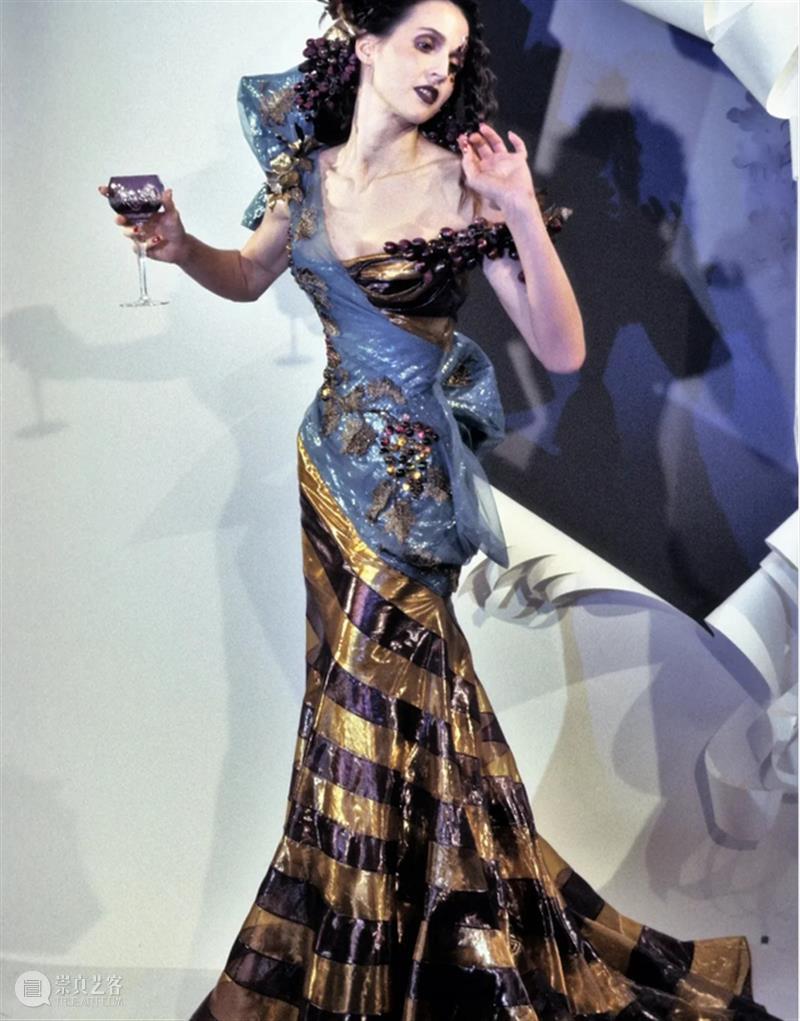 【IFA-时尚资讯】Christian Dior 1999 S/S | 性别游戏 崇真艺客