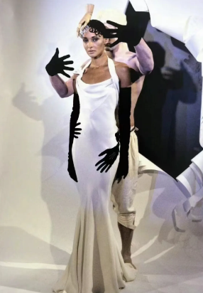 【IFA-时尚资讯】Christian Dior 1999 S/S | 性别游戏 崇真艺客