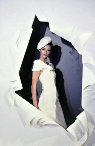【IFA-时尚资讯】Christian Dior 1999 S/S | 性别游戏 崇真艺客