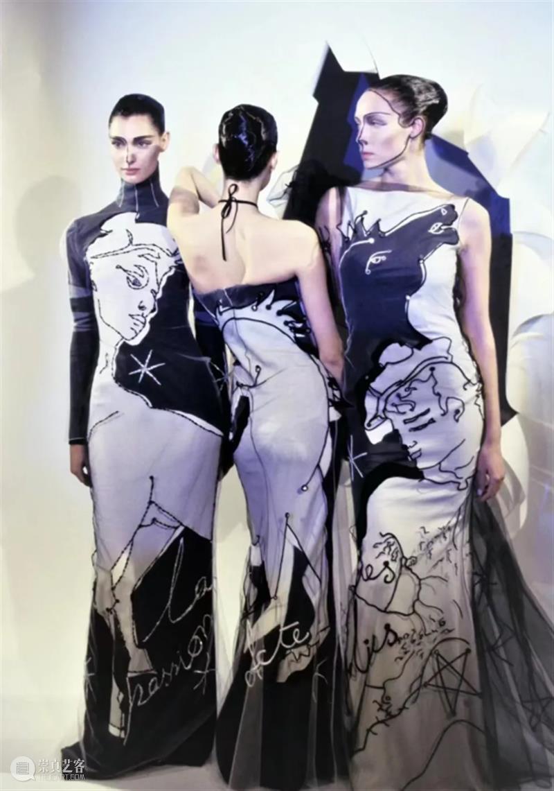 【IFA-时尚资讯】Christian Dior 1999 S/S | 性别游戏 崇真艺客