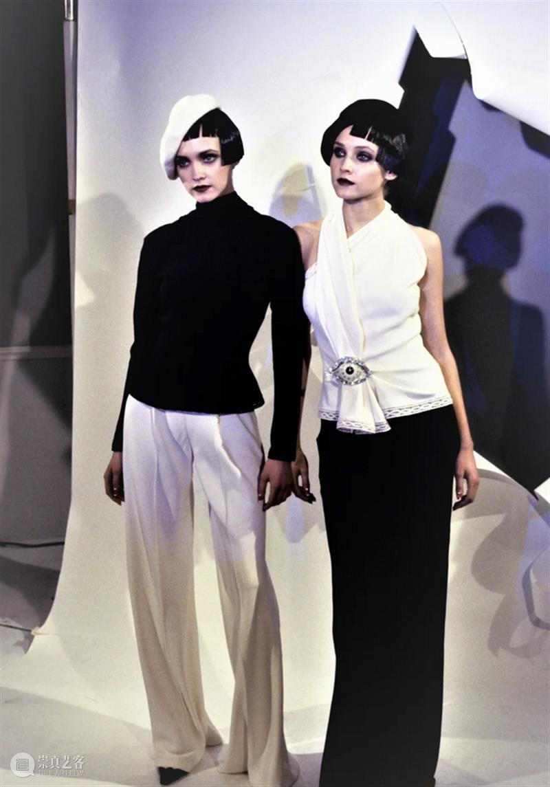 【IFA-时尚资讯】Christian Dior 1999 S/S | 性别游戏 崇真艺客