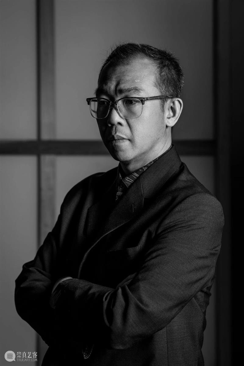 张逸斌（Gordon Cheung）：纵览文明兴衰的艺术哲思｜AR艺术家 崇真艺客