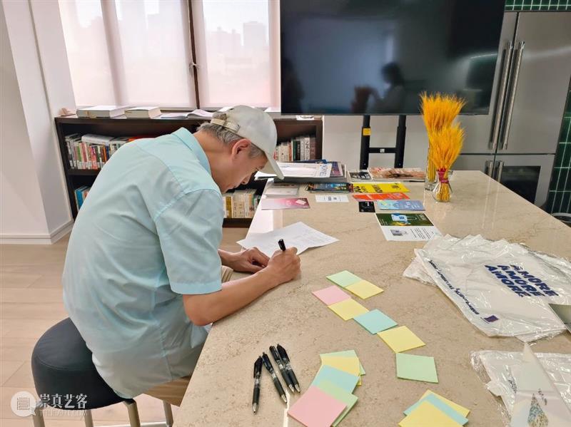 ASE活动｜艺起写诗——“野蛮人写诗”返场打卡 回顾 崇真艺客
