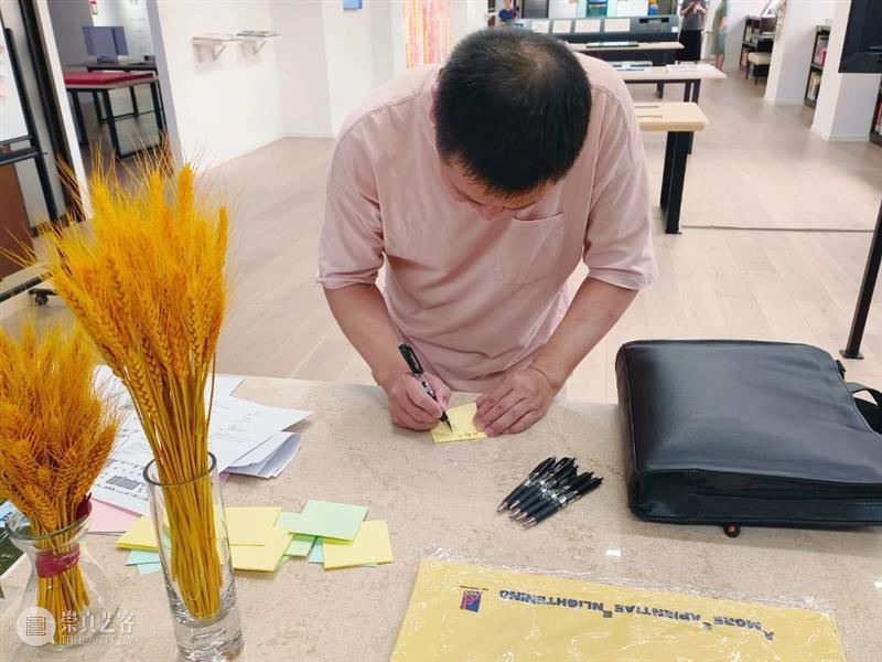 ASE活动｜艺起写诗——“野蛮人写诗”返场打卡 回顾 崇真艺客