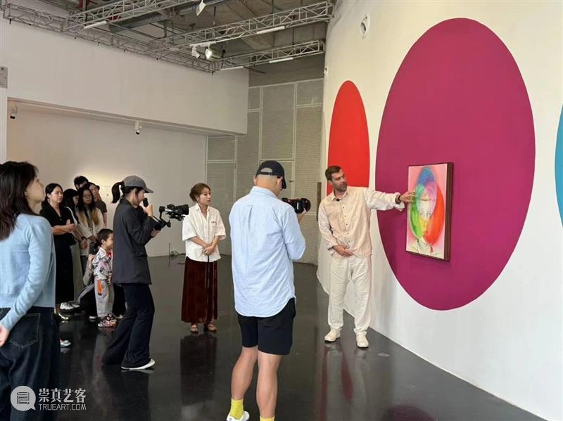 TANK新展｜光 崇真艺客