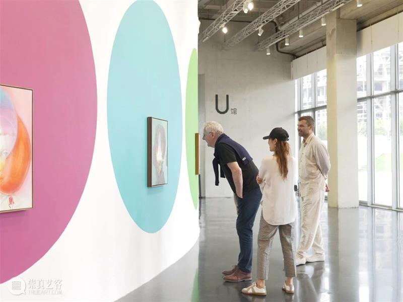 TANK新展｜光 崇真艺客