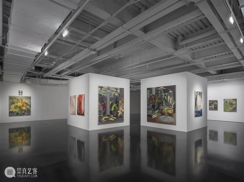 TANK活动｜三展齐开！国庆来油罐度过美好假期 崇真艺客