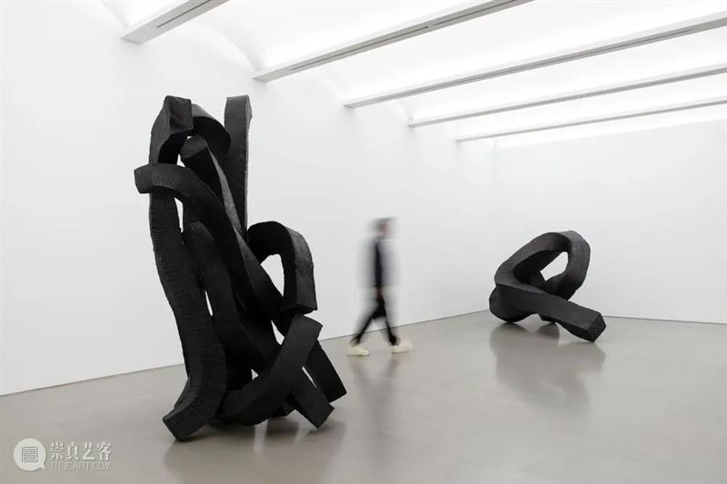 贝浩登纽约｜李培个展 “之间” 暗物质的能量与光辉 崇真艺客