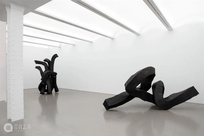 贝浩登纽约｜李培个展 “之间” 暗物质的能量与光辉 崇真艺客