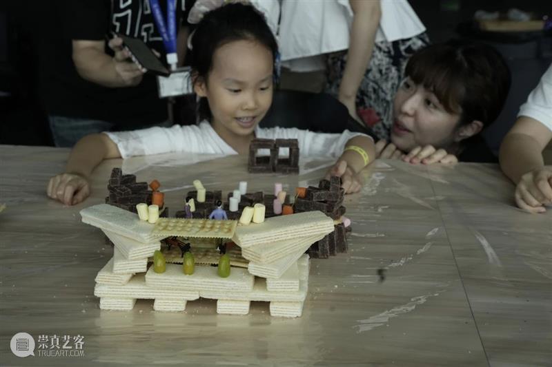 GM工坊活动回顾 ｜ 窗外的建筑 崇真艺客