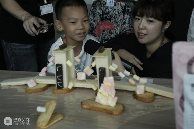GM工坊活动回顾 ｜ 窗外的建筑 崇真艺客