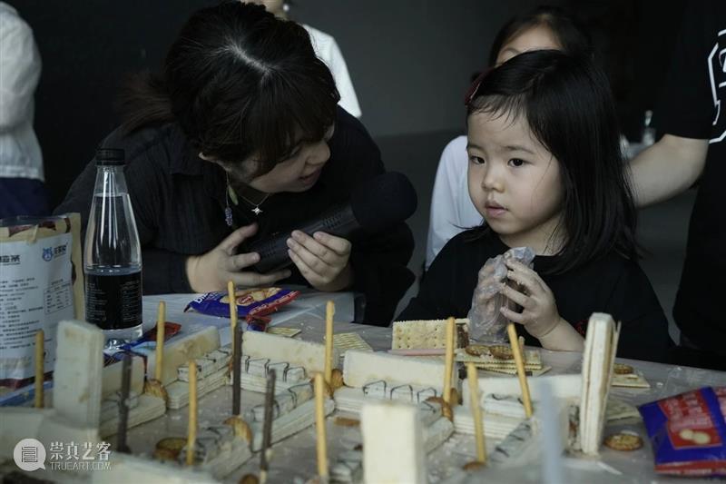 GM工坊活动回顾 ｜ 窗外的建筑 崇真艺客