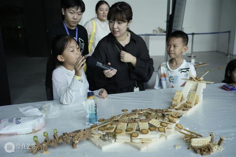 GM工坊活动回顾 ｜ 窗外的建筑 崇真艺客