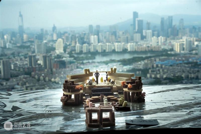 GM工坊活动回顾 ｜ 窗外的建筑 崇真艺客