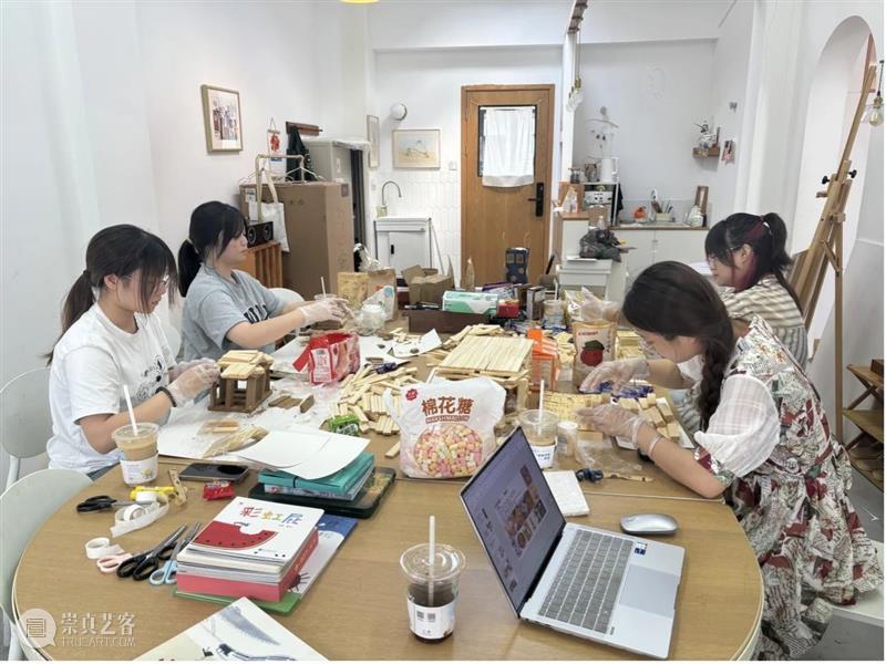 GM工坊活动回顾 ｜ 窗外的建筑 崇真艺客