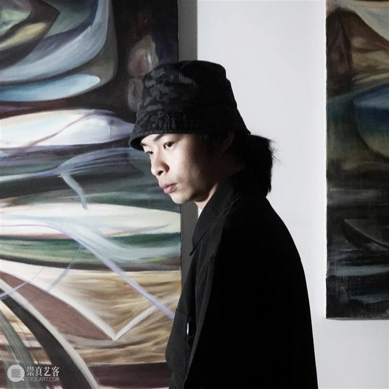 蓝骑士上海｜洪恺 征件展青年艺术家 23/25 希望是个有羽毛的东西 崇真艺客