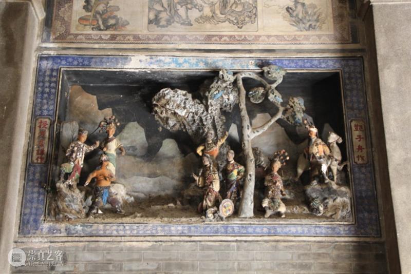 【IFA-民族艺术】广州灰塑 | 草灰织型，砖泥塑景 崇真艺客