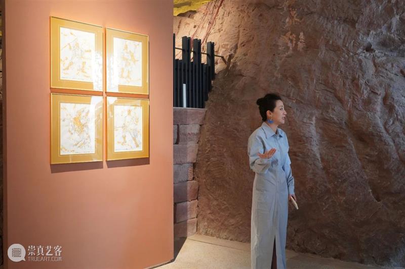 展览开幕|“重庆艺术家档案”系列展览:羁绊——沈娜个展 崇真艺客