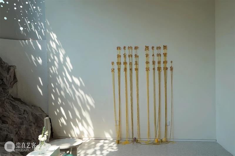 展览开幕|“重庆艺术家档案”系列展览:羁绊——沈娜个展 崇真艺客