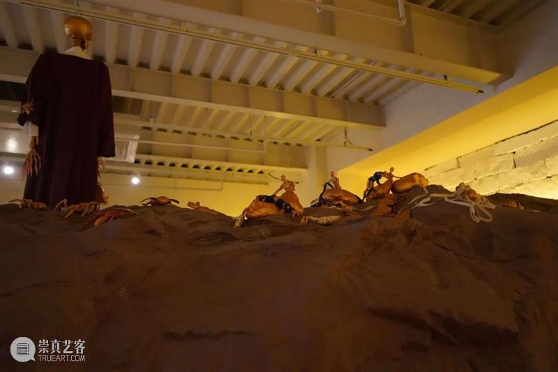 展览开幕|“重庆艺术家档案”系列展览:羁绊——沈娜个展 崇真艺客