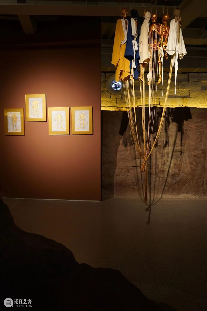 展览开幕|“重庆艺术家档案”系列展览:羁绊——沈娜个展 崇真艺客