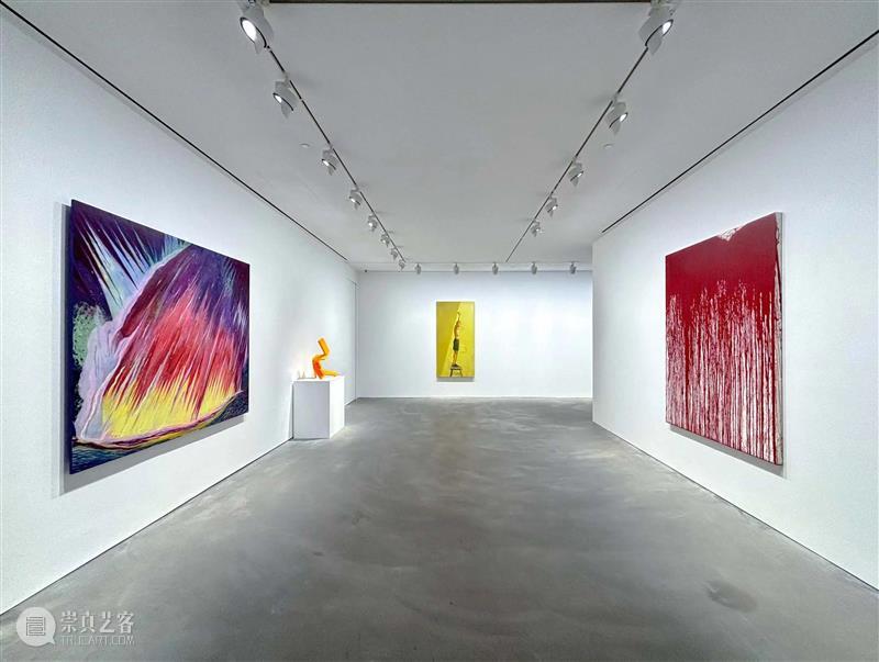 佩斯艺术家9月全球展览动态｜香港空间假期闭馆 崇真艺客