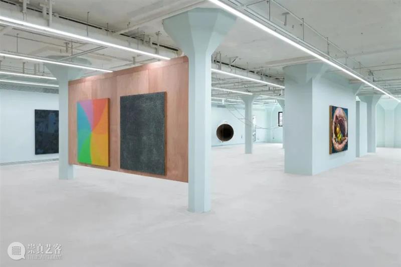 佩斯艺术家9月全球展览动态｜香港空间假期闭馆 崇真艺客