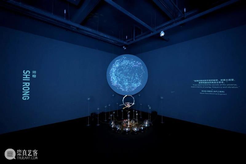 HOW AI+数字艺术年|「未来生命档案」正式开幕,策展人视角揭秘展览 崇真艺客