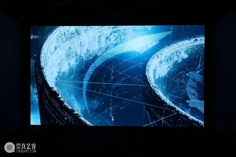 HOW AI+数字艺术年|「未来生命档案」正式开幕,策展人视角揭秘展览 崇真艺客