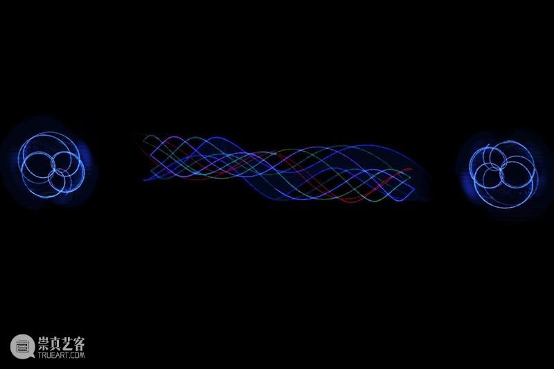 HOW AI+数字艺术年|「未来生命档案」正式开幕,策展人视角揭秘展览 崇真艺客