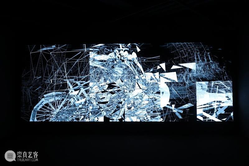 HOW AI+数字艺术年|「未来生命档案」正式开幕,策展人视角揭秘展览 崇真艺客